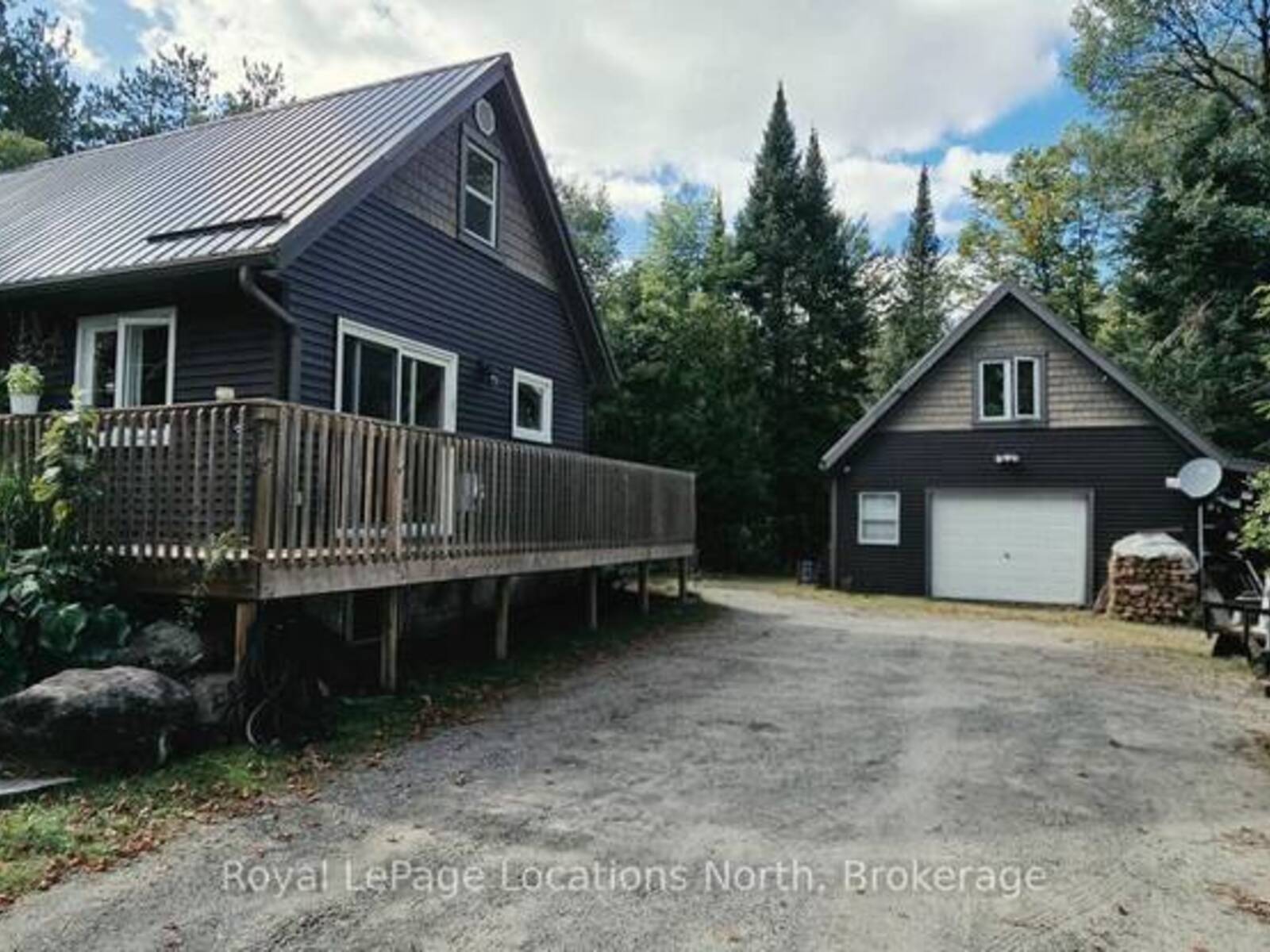 64 YEARLEY ROAD, McMurrich/Monteith, Ontario P0A 1Y0