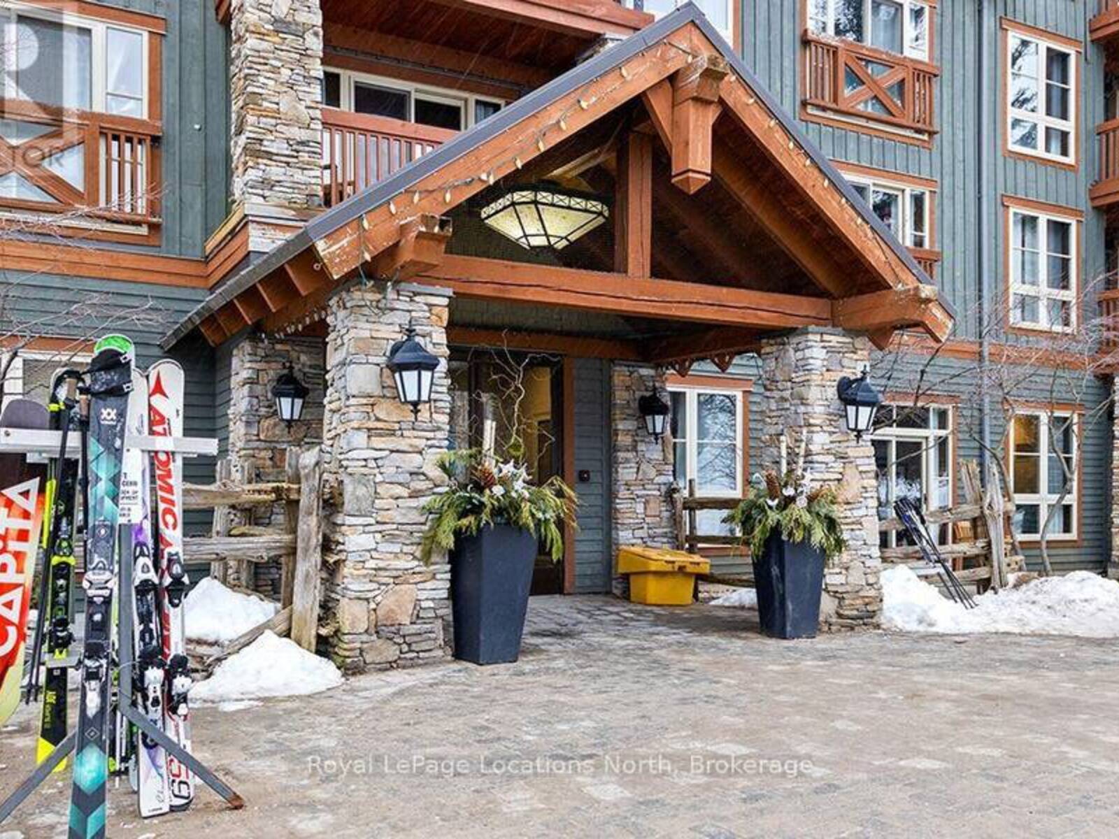 229 - 152 JOZO WEIDER BOULEVARD, The Blue Mountains, Ontario L9Y 0V2