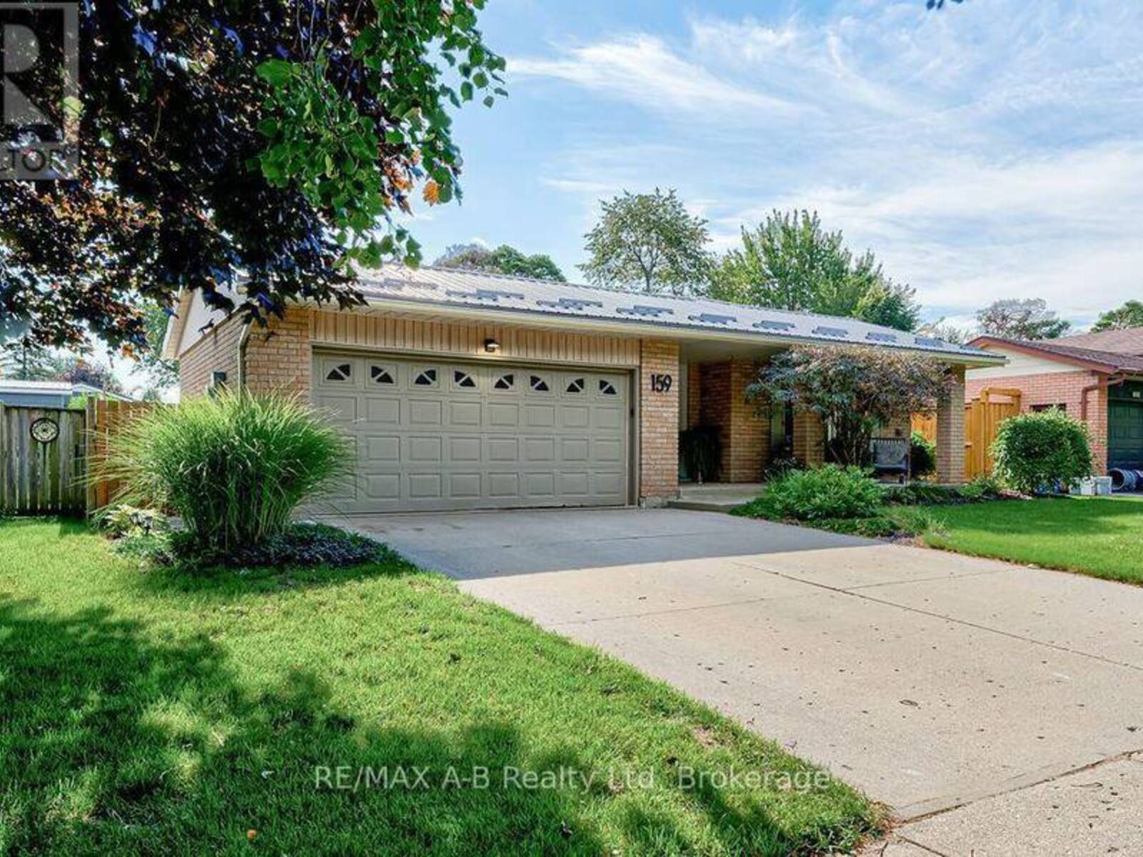 159 LIGHTBOURNE AVENUE, Stratford, Ontario N4Z 1C8