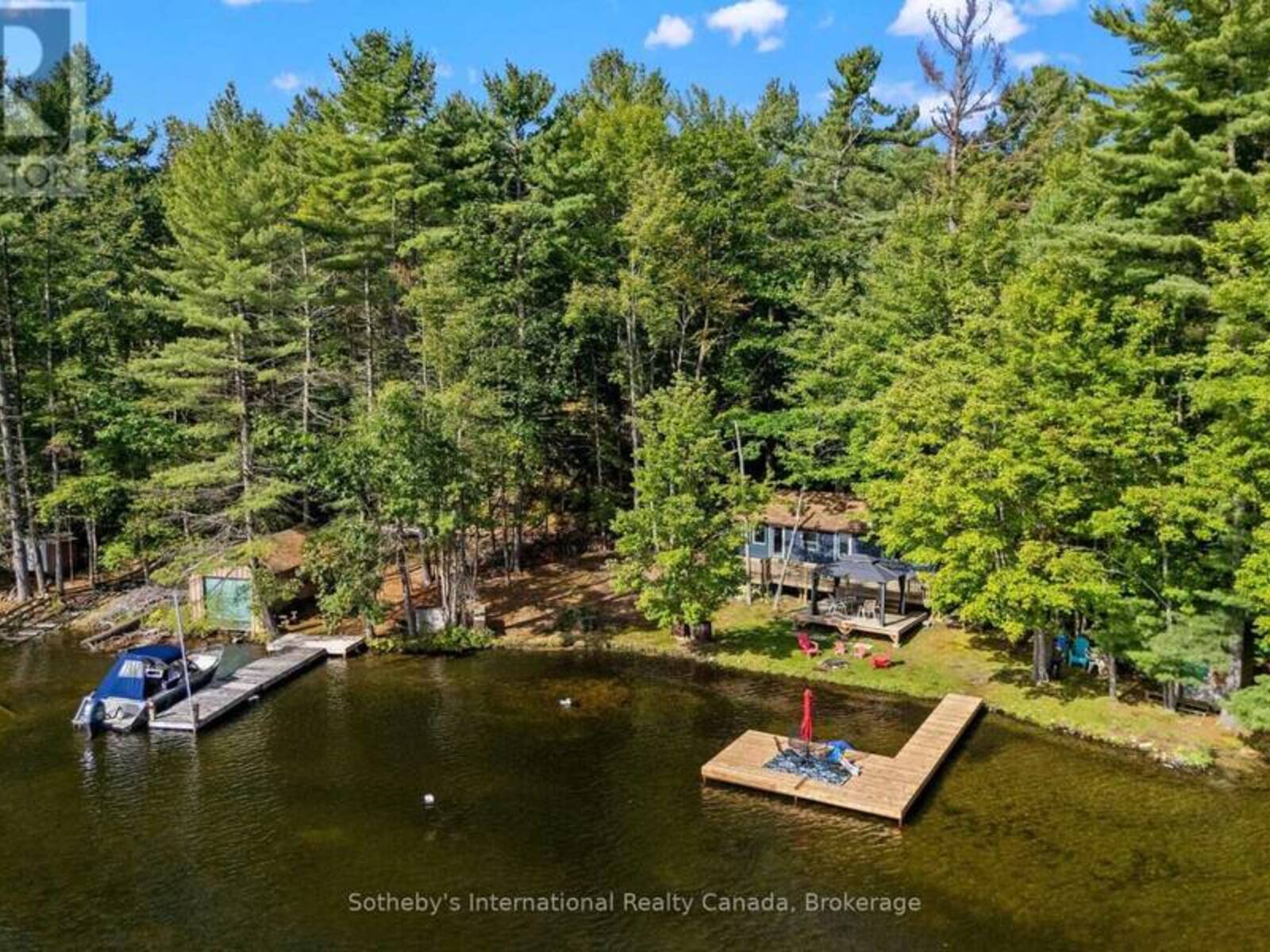 293 MUSQUOSH RIVER SHORE, MacTier, Ontario P0C 1H0