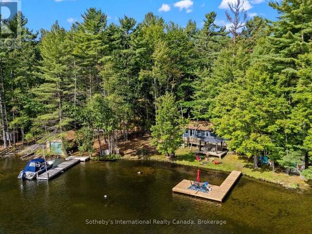 293 MUSQUOSH RIVER SHORE MacTier Ontario, P0C 1H0 - 3 Bedrooms Waterfront Home For sale