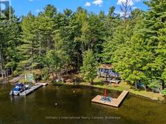 293 MUSQUOSH RIVER SHORE MacTier Ontario, P0C 1H0