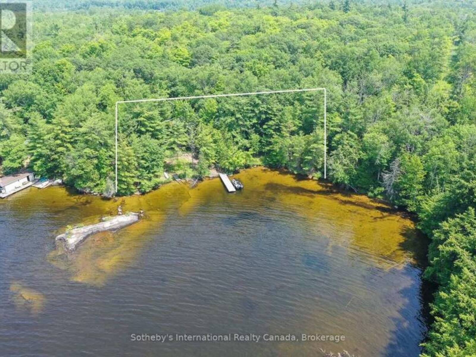 1338 BROWNING ISLAND, Bracebridge, Ontario P1L 1X2