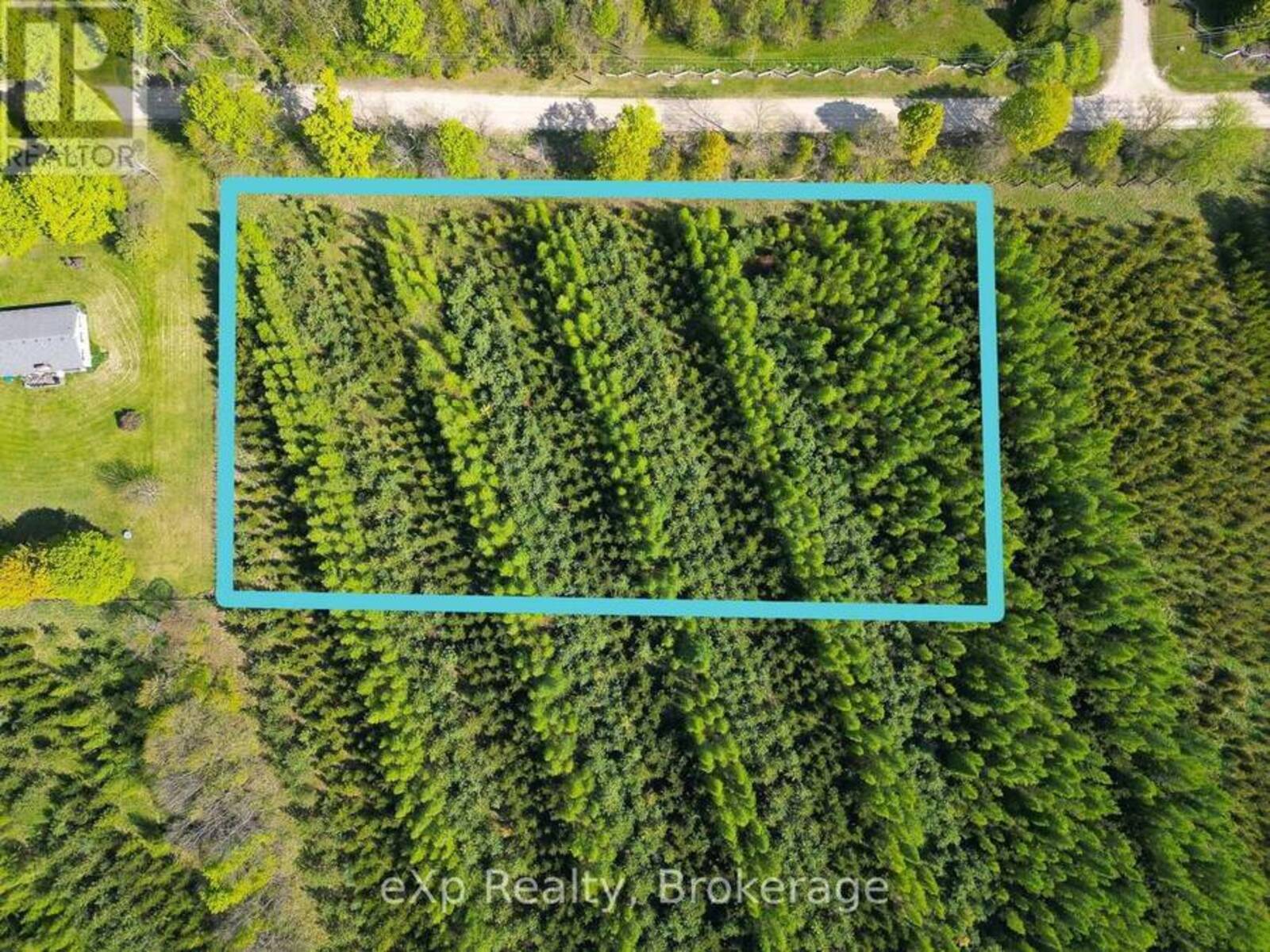 PT LT 13 CON 1 SIDE ROAD 10, Chatsworth, Ontario N0H 1G0