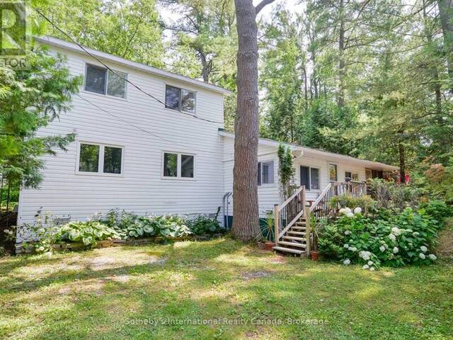1145 SOUTH MORRISON LAKE ROAD Gravenhurst Ontario, P0E 1G0 - 3 Bedrooms Waterfront Home For sale