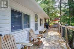1145 SOUTH MORRISON LAKE ROAD | Gravenhurst Ontario | Slide Image Three
