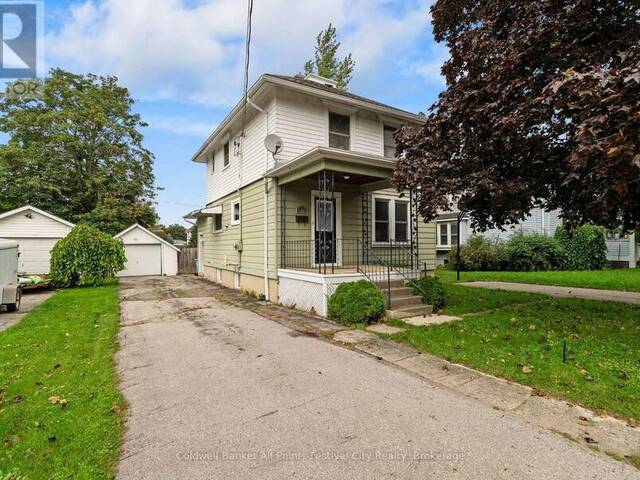 163 BROCK STREET Goderich Ontario, N7A 1R4 - 4 Bedrooms Home For Sale