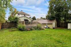 163 BROCK STREET | Goderich Ontario | Slide Image Thirty-two