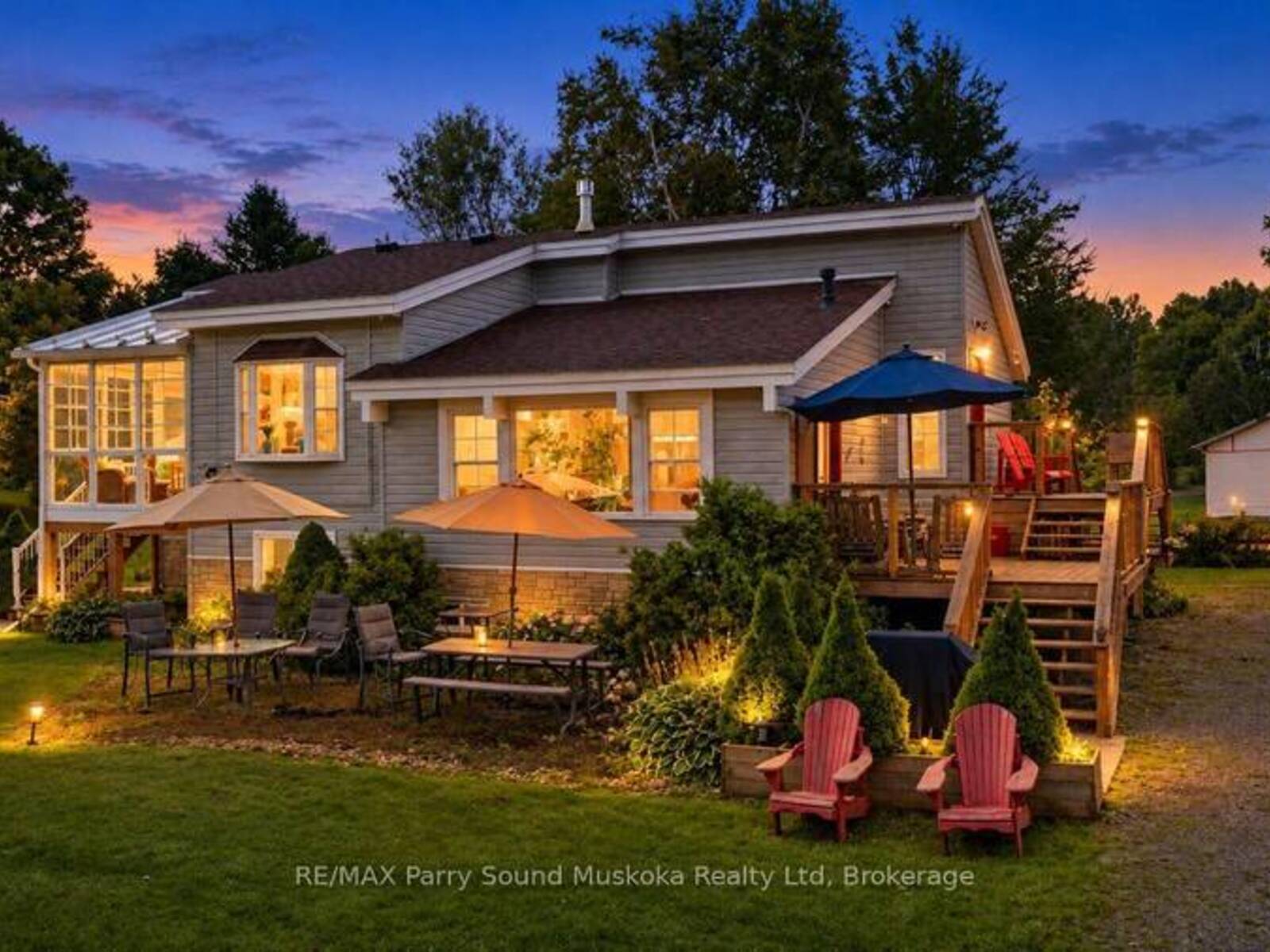 5 MEHARG DRIVE, McKellar, Ontario P2A 0B5