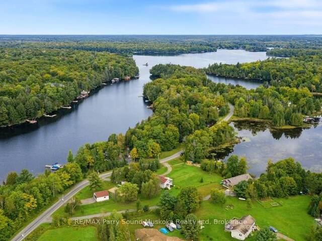 5 MEHARG DRIVE McKellar Ontario, P2A 0B5 - 3 Bedrooms Waterfront Home For sale