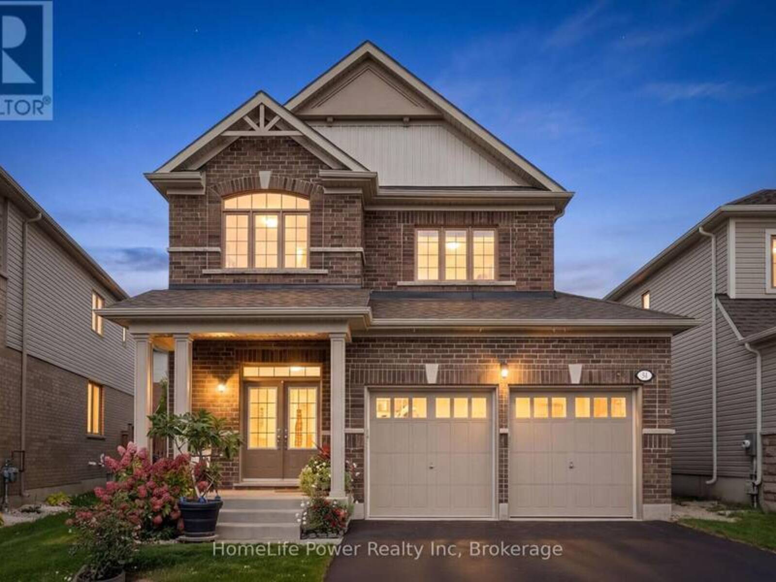 54 ELLIOT AVENUE E, Fergus, Ontario N1M 0G9