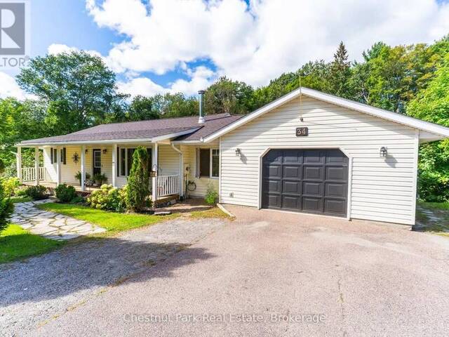 34 GLENDALE ROAD Bracebridge Ontario, P1L 1B3 - 6 Bedrooms Home For Sale