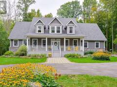 1886 LAUGHLIN FALLS ROAD Coldwater Ontario, L0K 1E0