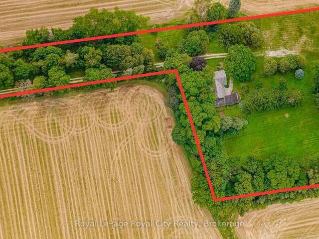 5512 TOWNSHIP RD 3 Guelph-Eramosa Ontario, N0B 2M0 - 5 Bedrooms Home For Sale