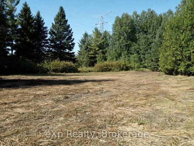 133272 ALLAN PARK ROAD Hanover Ontario, N4N 3B8 - Waterfront Land For Sale
