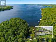 1037 STRAWBERRY BAY ROAD | Bracebridge Ontario | Slide Image Two