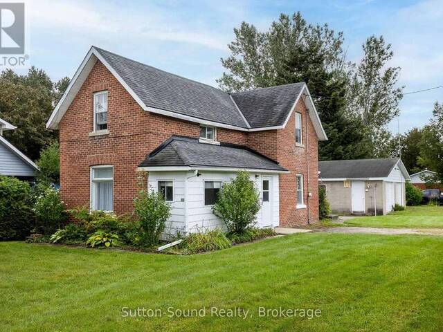 789 24TH ST WEST STREET W Owen Sound Ontario, N4K 4H9 - 3 Bedrooms Home For Sale