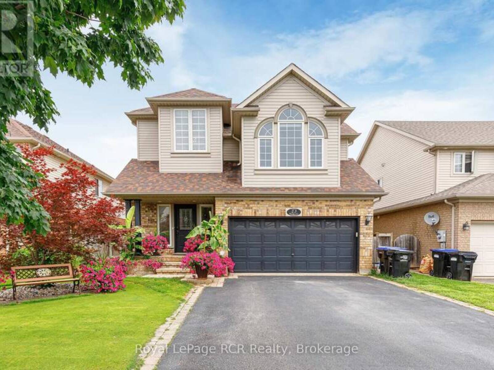23 MARINA CRESCENT, Collingwood, Ontario L9Y 5H1