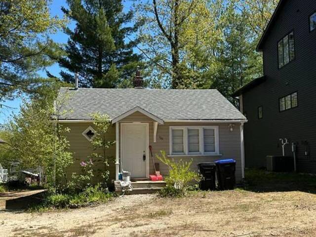 159 SUNNIDALE ROAD Wasaga Beach Ontario, L9Z 2S9 - 1 Bedroom Waterfront Home For sale
