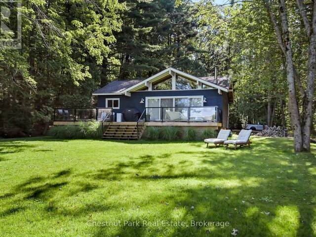 25-1160 WHITESIDE ROAD Port Carling Ontario, P0B 1J0 - 3 Bedrooms Waterfront Home For sale
