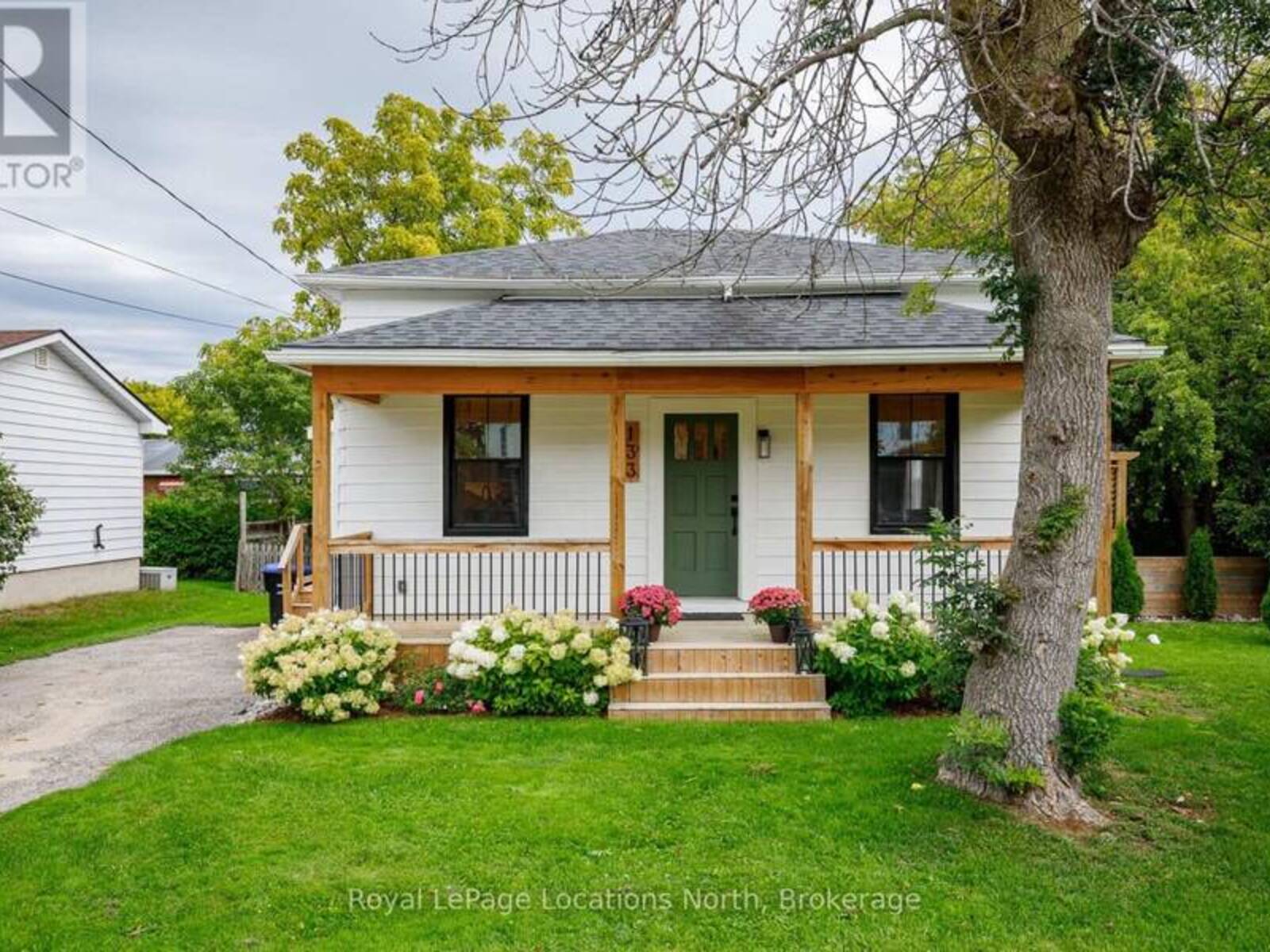 133 PEEL STREET, Collingwood, Ontario L9Y 3V5