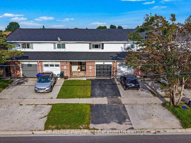 91 HIGH STREET Collingwood Ontario, L9Y 4V4 - 3 Bedrooms Home For Sale