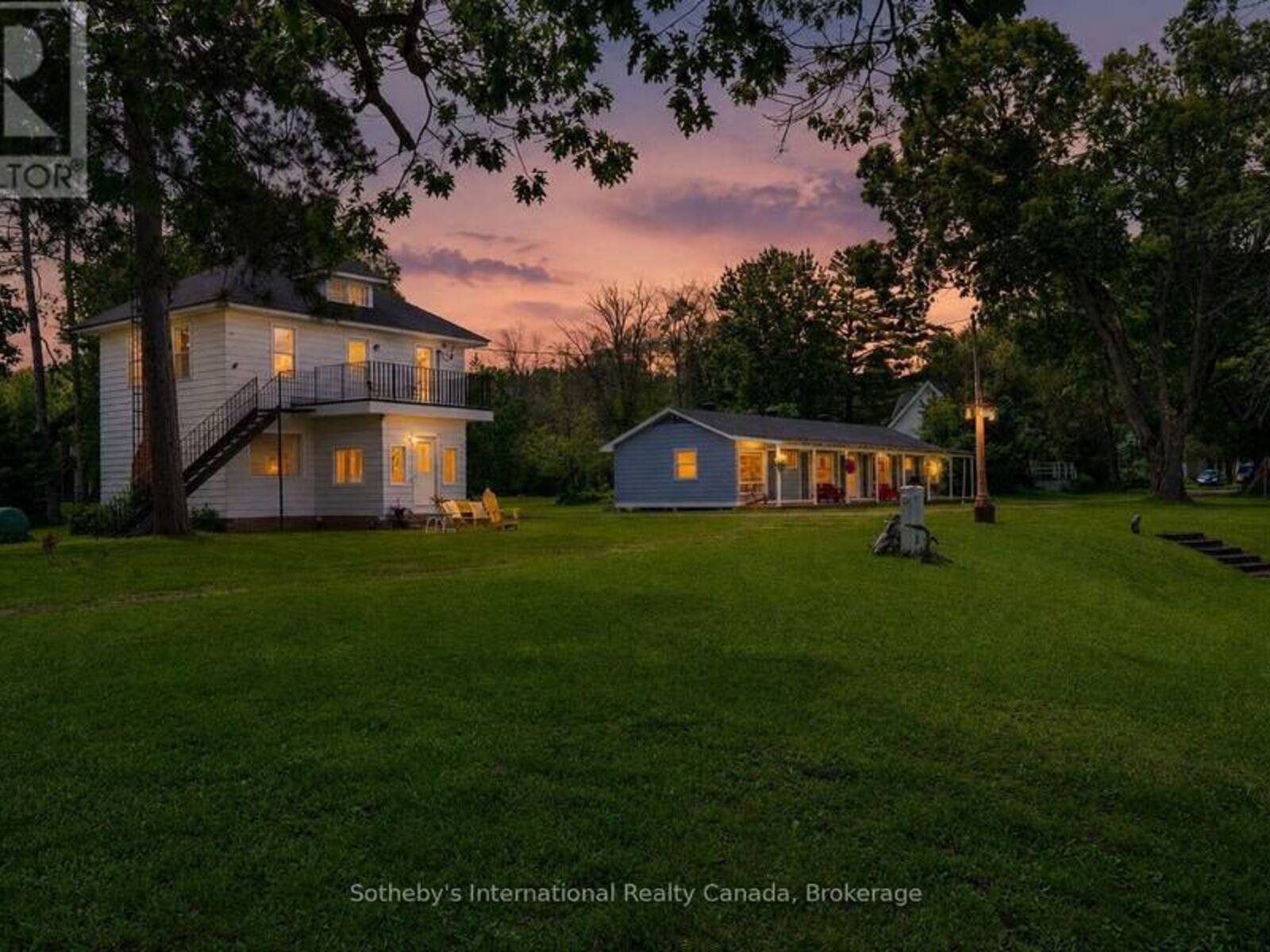1581 PORT STANTON PARKWAY, Severn, Ontario P0E 1N0