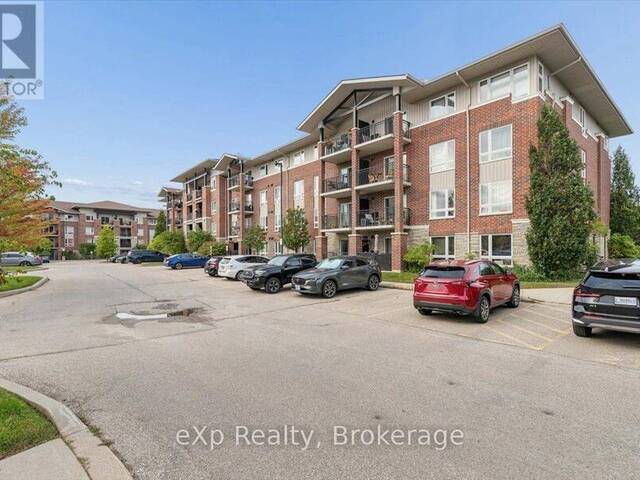 202 - 41 GOODWIN DRIVE Guelph Ontario, N1L 0E7 - 2 Bedrooms Condo For Sale