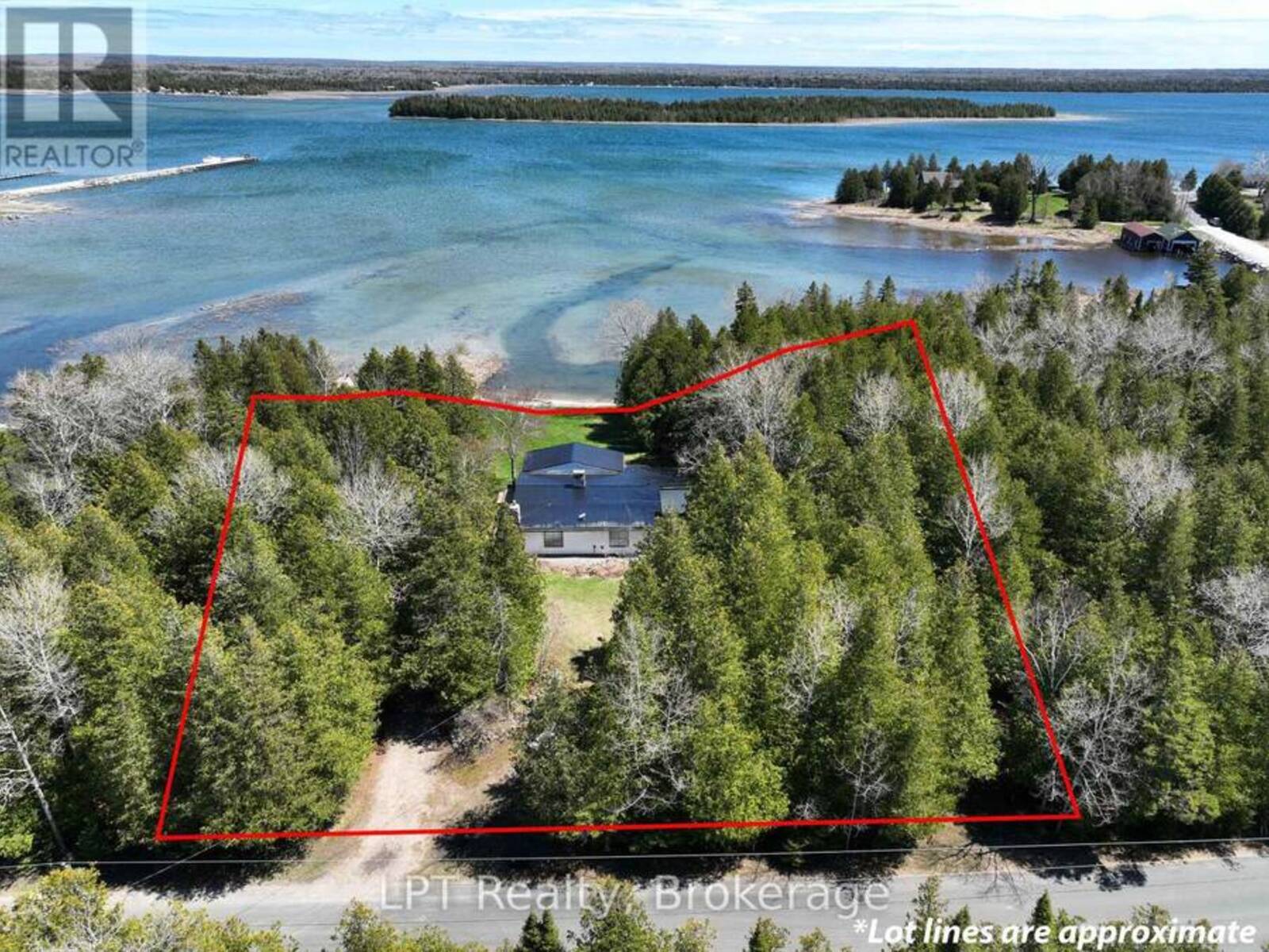 193 TAMARAC ROAD, Lion's Head, Ontario N0H 1W0