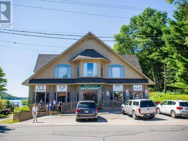 1066 & 1070 MAIN STREET Lake of Bays Ontario, P0A 1E0 - 3 Bedrooms Waterfront Home For sale
