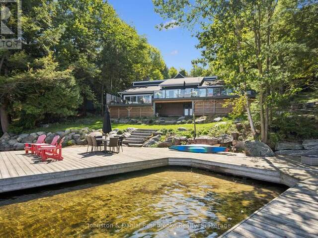 1310 BRYDONS BAY Road Gravenhurst Ontario, P1P 1R1 - 4 Bedrooms Waterfront Home For sale