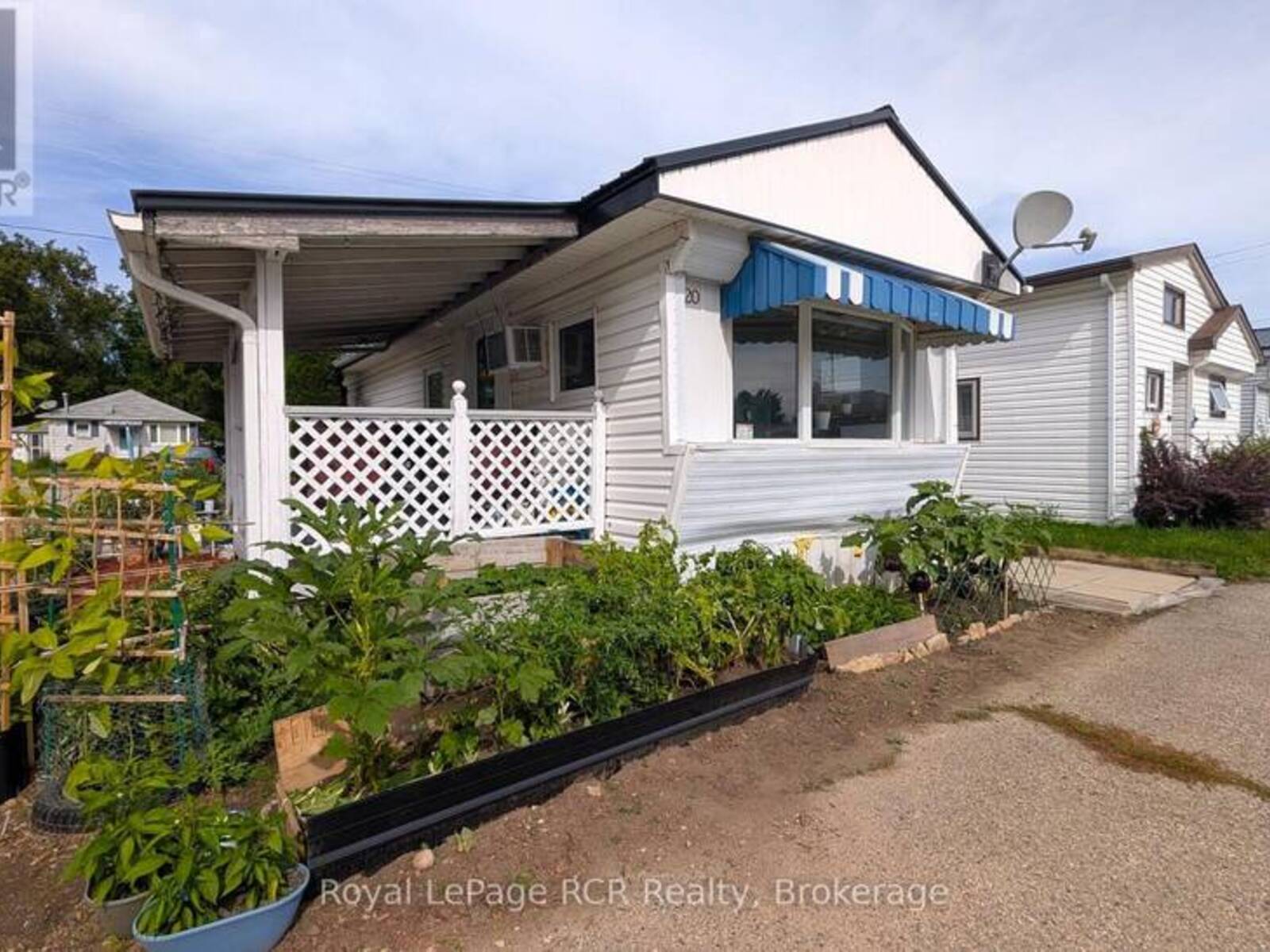 20 - 1680 9TH AVENUE E, Owen Sound, Ontario N4K 3G4