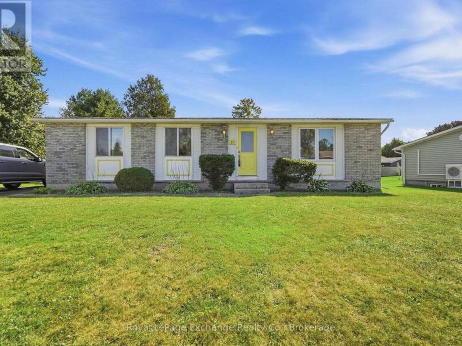 10 INVERNESS STREET N, Kincardine, Ontario N2Z 1J4