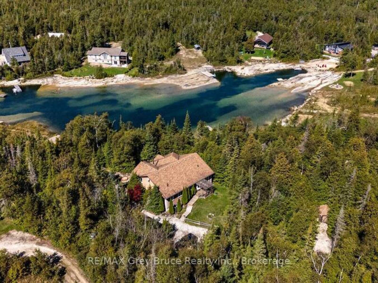 150 WALTER CHARMAN DRIVE, Northern Bruce Peninsula, Ontario N0H 2M0