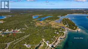 150 WALTER CHARMAN DRIVE | Northern Bruce Peninsula Ontario | Slide Image Forty-seven