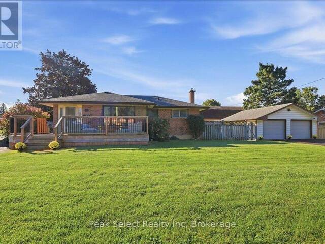 207 BYRON STREET Zorra Ontario, N0M 2M0 - 3 Bedrooms Home For Sale