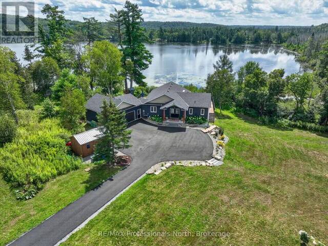 4318 GLAMORGAN ROAD Haliburton Ontario, K0M 1S0 - 4 Bedrooms Waterfront Home For sale