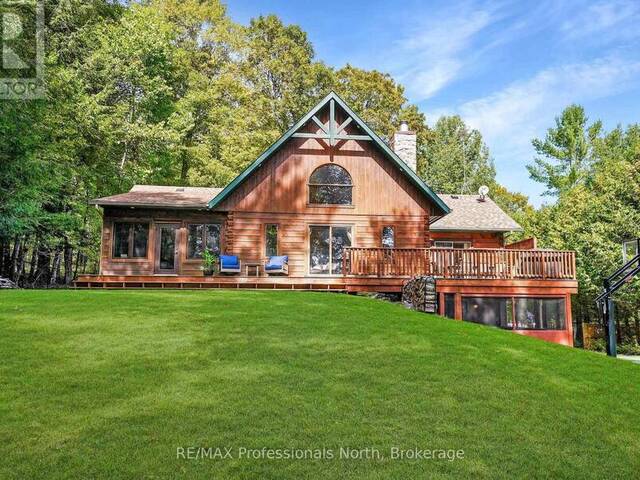 1025 CANFIELD LANE Minden Hills Ontario, K0M 2K0 - 5 Bedrooms Waterfront Home For sale