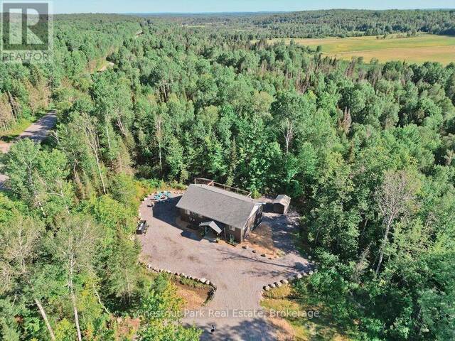 1170 ALDERDALE ROAD Powassan Ontario, P0H 1Z0 - 4 Bedrooms Home For Sale