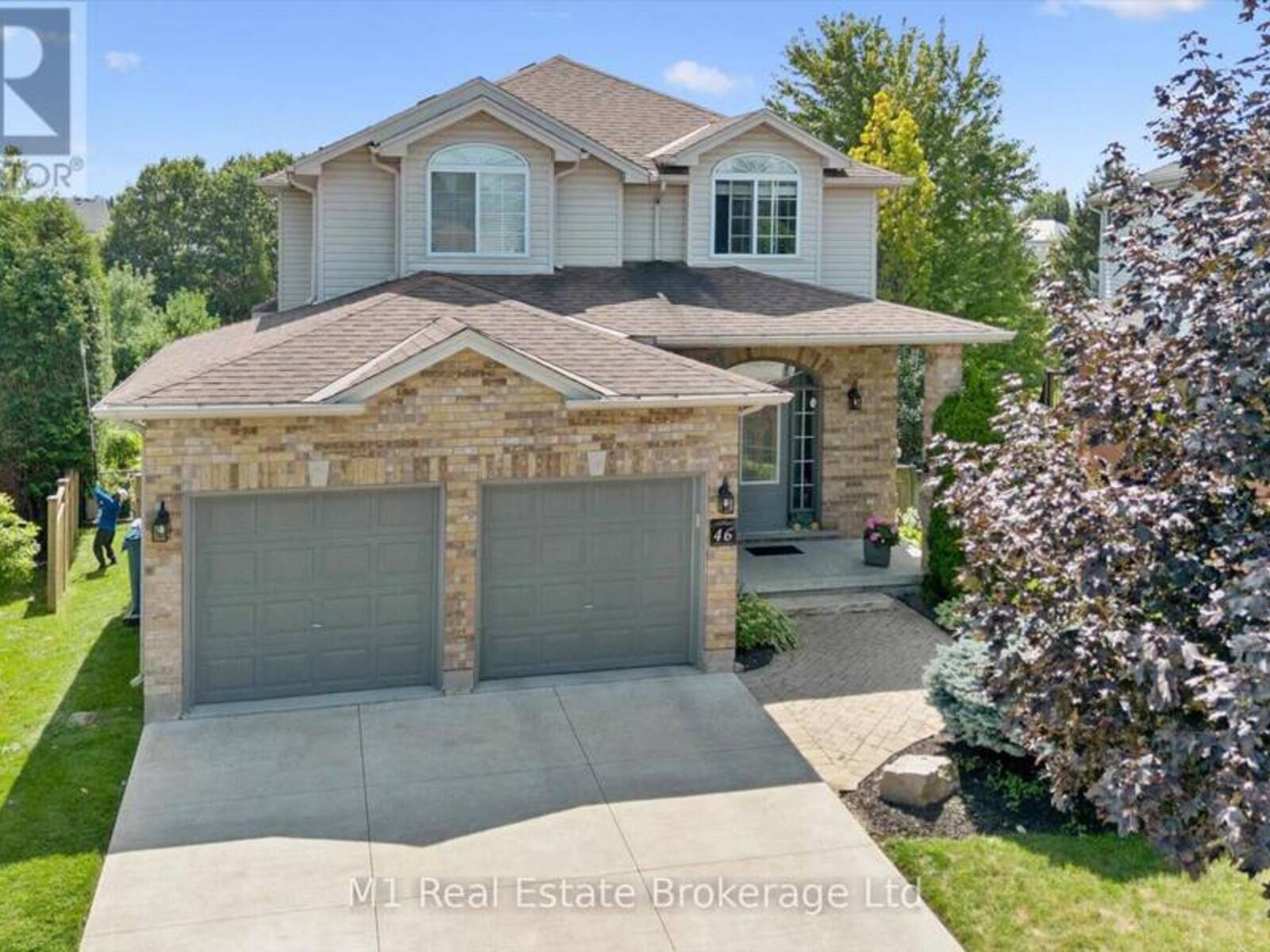 46 PAULSTOWN CRESCENT, Guelph, Ontario N1G 5H7