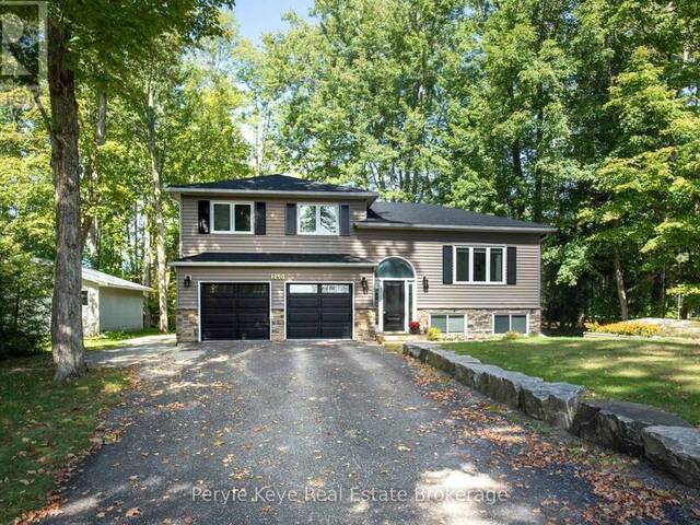 240 JONES ROAD Gravenhurst Ontario, P1P 1A1 - 4 Bedrooms Home For Sale