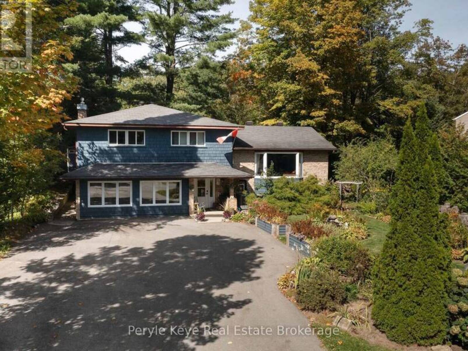 37 WOODLAND DRIVE, Bracebridge, Ontario P1L 1M3