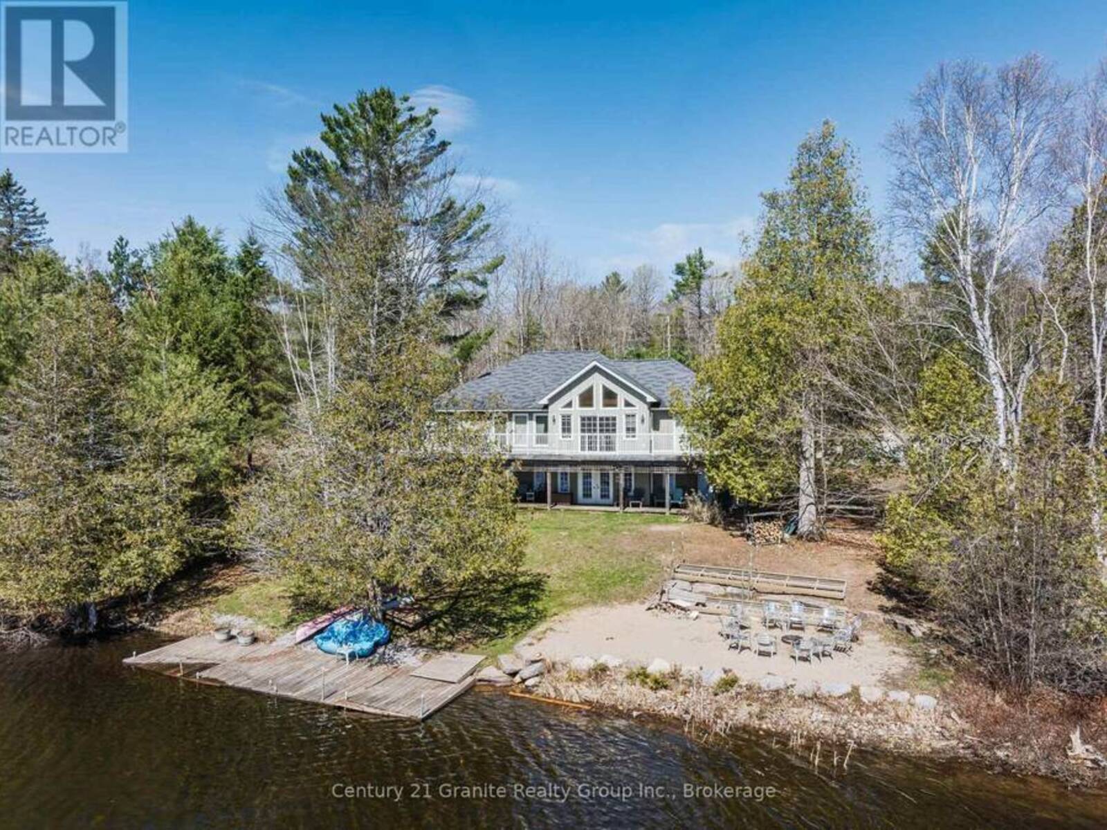 15190 HIGHWAY 118, Haliburton, Ontario K0M 1S0