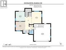 310 BRIARHILL DRIVE | Stratford Ontario | Slide Image Thirty-four