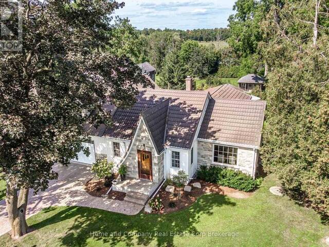 2828 LINE 34 Stratford Ontario, N5A 6S5 - 3 Bedrooms Home For Sale