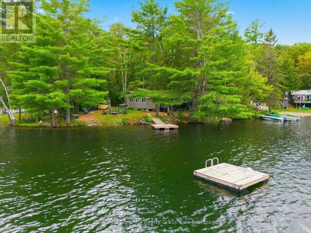 1014 OPAL LANE Highlands East Ontario, K0M 1R0 - 3 Bedrooms Waterfront Home For sale