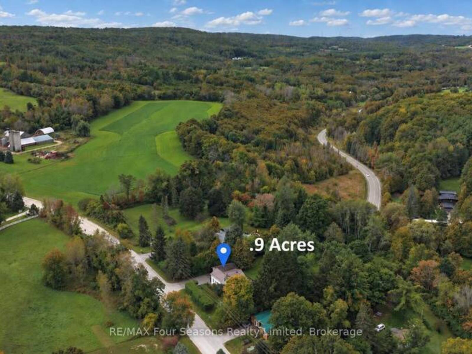 12 LAVENDER HILL ROAD, Creemore, Ontario L0M 1G0