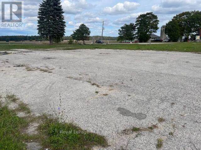 1621 BRUCE ROAD 3 ROAD Walkerton Ontario, N0G 2V0 - Vacant Land For Sale