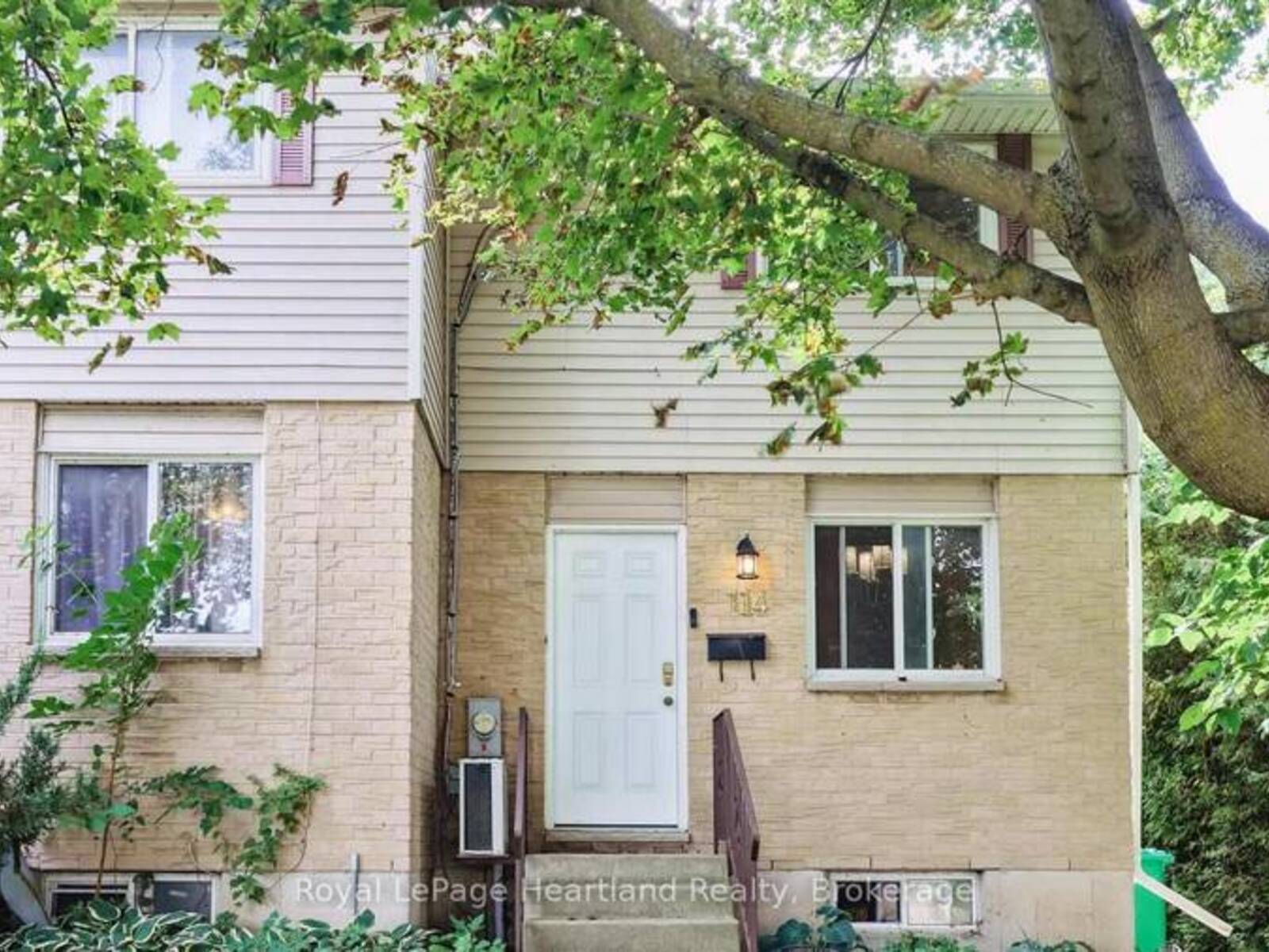 114 BENNETT STREET E, Goderich, Ontario N7A 4H4
