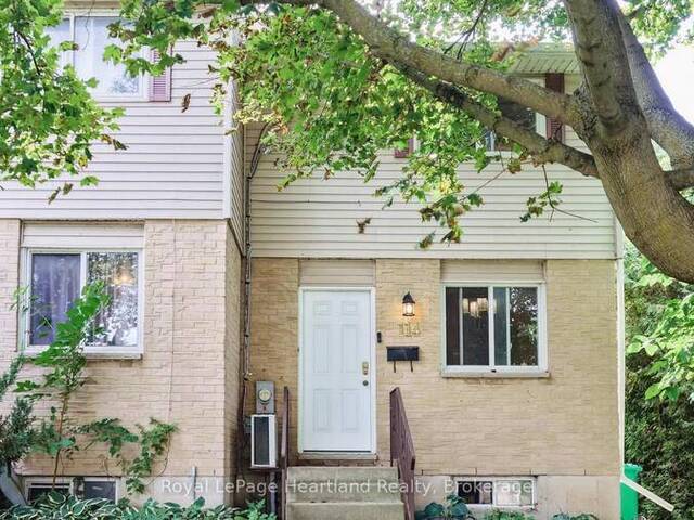 114 BENNETT STREET E Goderich Ontario, N7A 4H4 - 2 Bedrooms Home For Sale